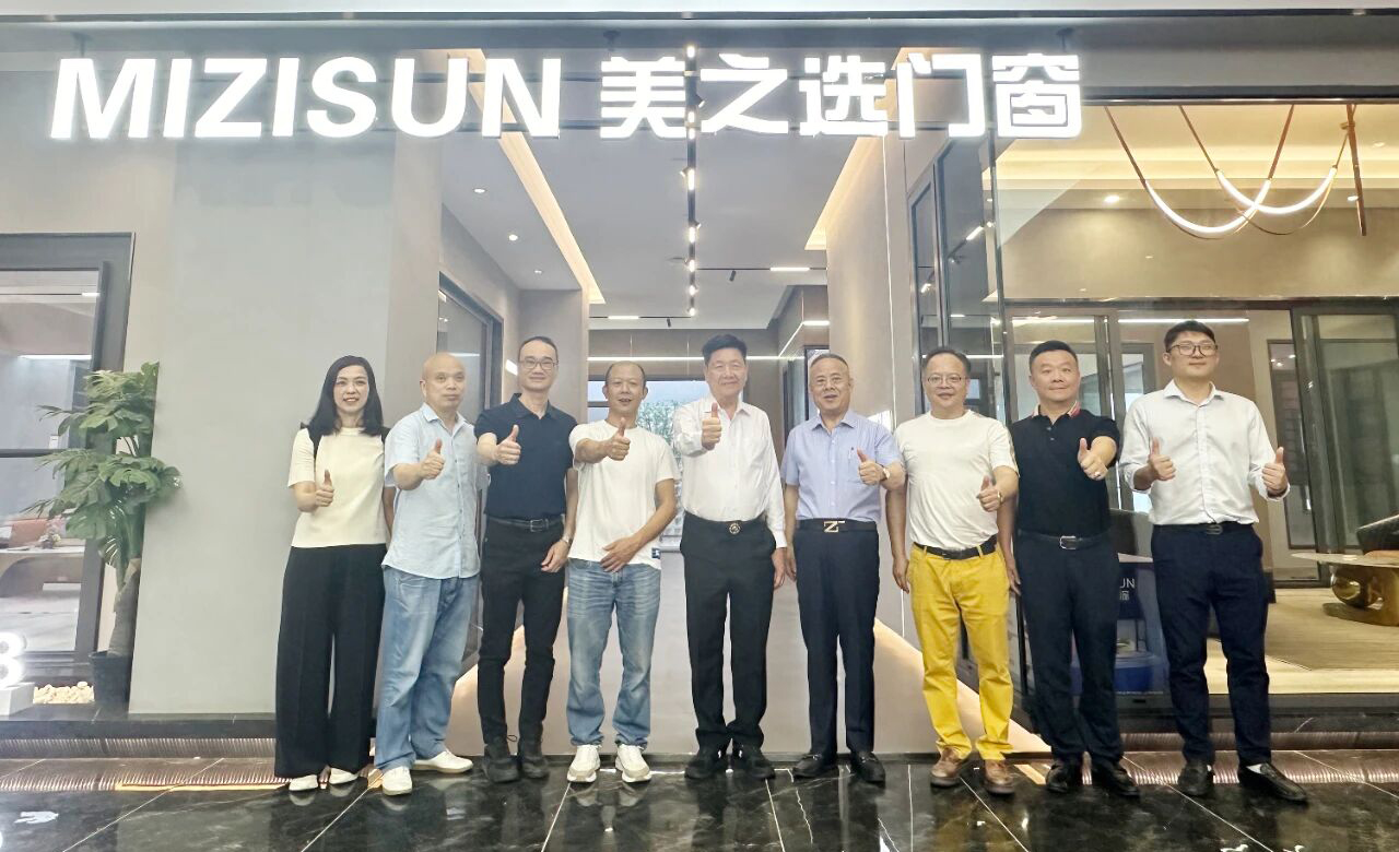 聚势出海，扬帆世界｜泰国中华总商会代表团莅临美之选考察交流