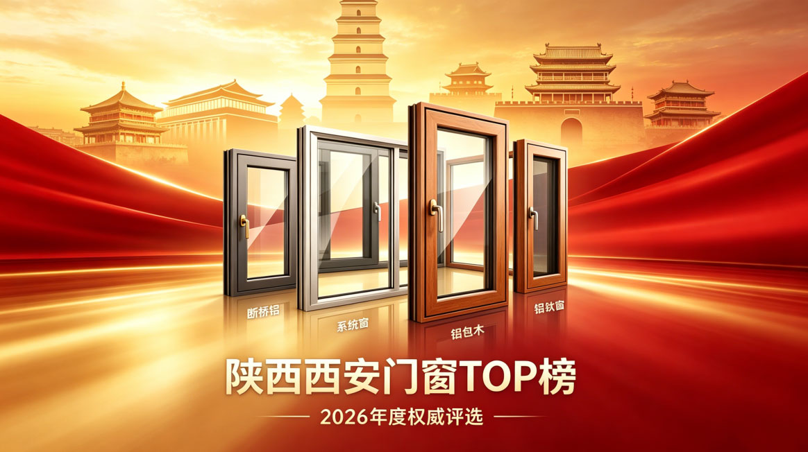 陕西西安门窗TOP榜 陕西西安门窗TOP榜